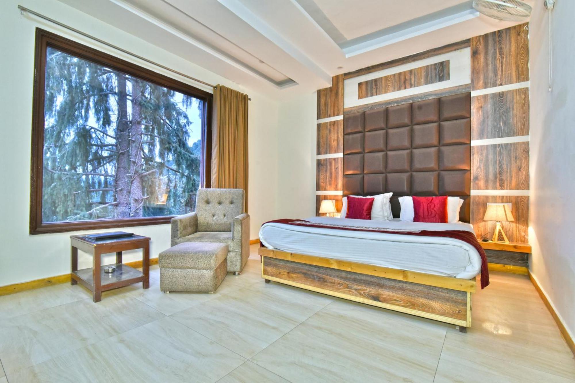 Bear Valley Resort Далхаузи Экстерьер фото