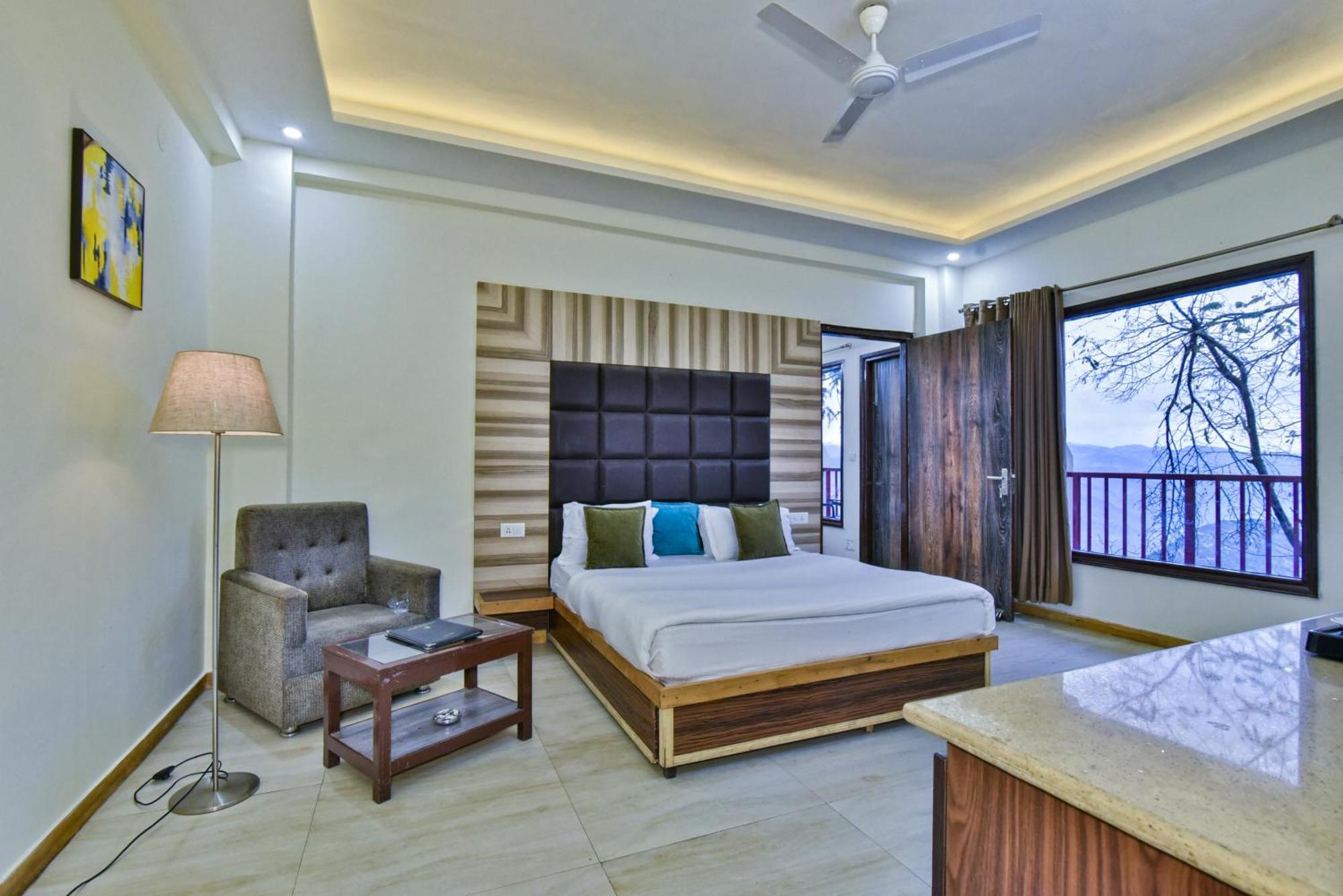 Bear Valley Resort Далхаузи Экстерьер фото